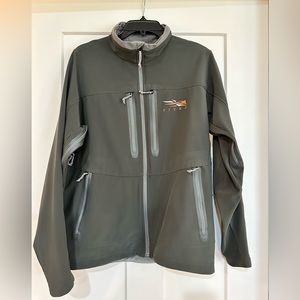 Sitka Jetstream Jacket Size Large